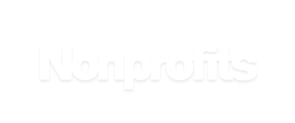 Non Profits Marketing