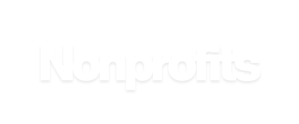 Non Profits Marketing